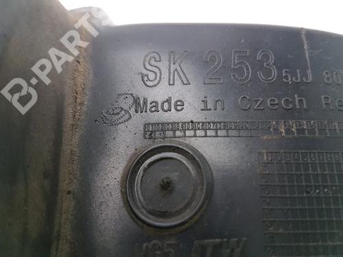 Fuel flap SKODA RAPID Spaceback (NH1) 1.6 TDI | BP11117029C131 