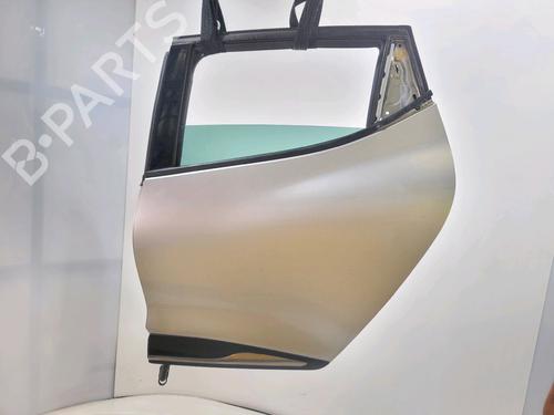 Used Left rear door RENAULT CLIO IV (BH_) 0.9 TCe 90 (BHNF, BHMA, BHMH, BHJK, BHJR) (90 hp) 28686603