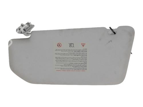 Right sun visor RENAULT SCÉNIC III (JZ0/1_) 1.5 dCi | BP29819782I2 