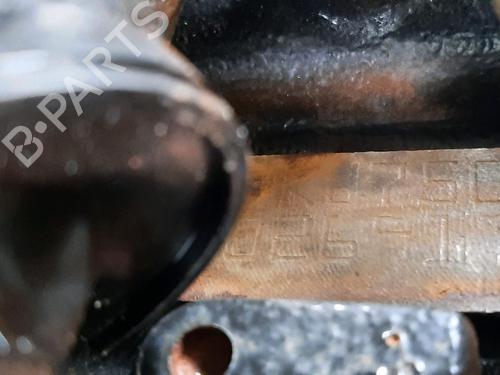 Engine RENAULT MODUS / GRAND MODUS (F/JP0_) 1.5 dCi (FP0D, JP0D) | BP32378374M1 