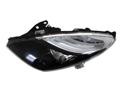 Left headlight RENAULT SCÉNIC III (JZ0/1_) 1.5 dCi | BP30165202C28