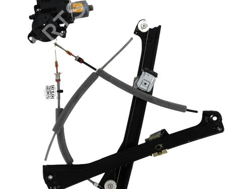Front right window mechanism VW POLO V (6R1, 6C1) 1.4 TDI | BP27909890C23 