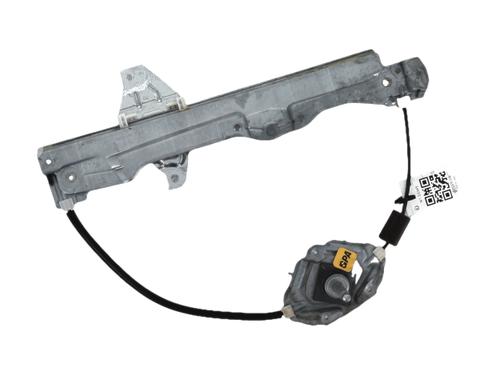 Used Rear right window mechanism Rear right window mechanism CITROËN C4 II (NC_) 1.6 HDi 90 (92 hp) 40618857 40618857