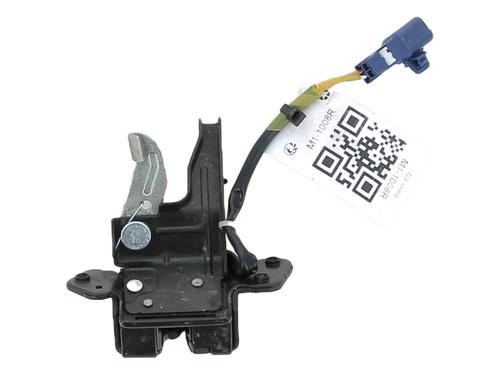 Bakluke lås TOYOTA YARIS (_P9_) 1.3 VVT-i (SCP90_, SCP90R) (87 hp) 22795475