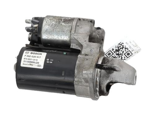 Starter SUZUKI SWIFT IV (FZ, NZ) 1.3 DDiS (AZG413D, ZC02S, ZC92S) | BP37016987M8 - Image 5