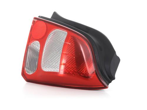 Right taillight RENAULT TWINGO II (CN0_) 1.2 16V (CN0K, CN0V, CN0A) | BP37657371C35 - Image 2