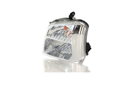 Left headlight ISUZU D-MAX I (TFR, TFS) 3.0 DiTD 4x4 (TFS77H) | BP18671957C28 