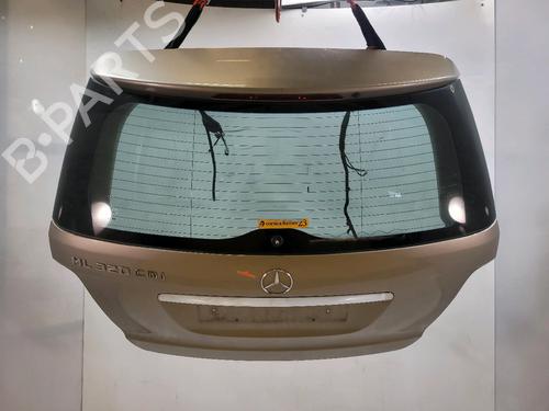 Used Tailgate MERCEDES-BENZ M-CLASS (W164) ML 320 CDI 4-matic (164.122) (224 hp) 27646052