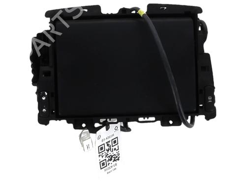 Used Display monitor PEUGEOT 3008 I MPV (0U_) 1.6 HDi (109 hp) 29346756