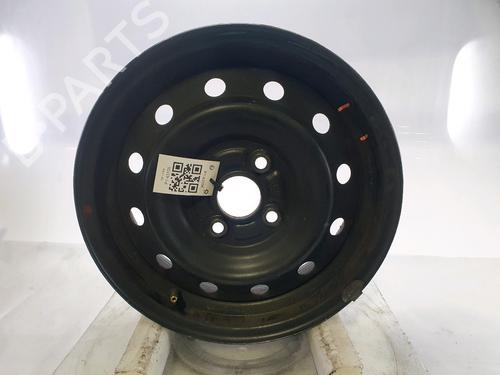 Used Rim Rim 27921859 27921859