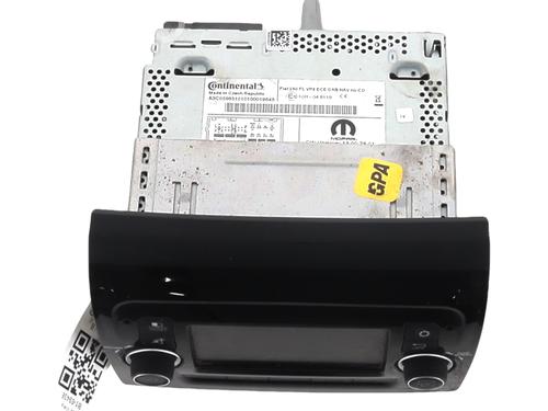 Radio CITROËN JUMPER II Van 2.2 BlueHDi 120 | BP33838372E6 - Image 3