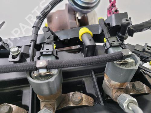 Engine KIA SPORTAGE III (SL) 1.7 CRDi | BP29443765M1 