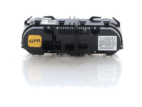 Climate control MERCEDES-BENZ CLA Shooting Brake (X117) CLA 180 (117.942) | BP19320645I5 