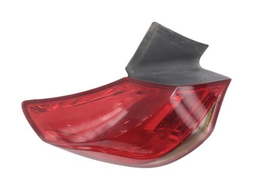 Used Left taillight Left taillight OPEL ASTRA J (P10) 1.4 (68) (100 hp) 36211482 36211482