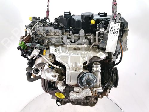 Engine RENAULT SCÉNIC III (JZ0/1_) 2.0 dCi (JZ0L) | BP36946042M1  - Image 5