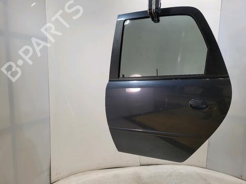Dør venstre bagtil Dør venstre bagtil OPEL MERIVA A MPV (X03) 1.6 (E75) (105 hp) 34576366 34576366