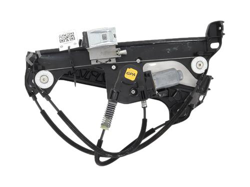Used Front right window mechanism RENAULT WIND (E4M_) 1.2 (E4MF) (101 hp) 23204694
