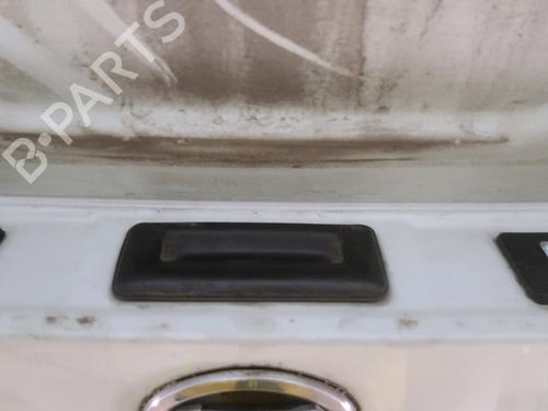 Tailgate SKODA FABIA III (NJ3) 1.2 TSI | BP29296646C6 