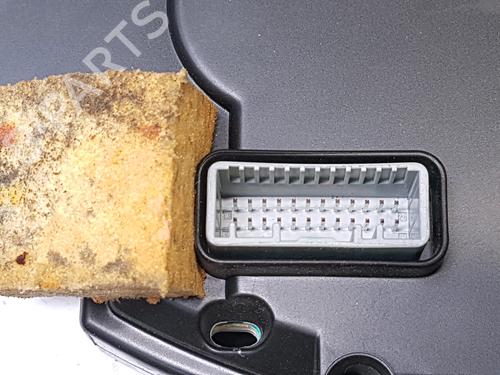 Instrument cluster RENAULT CLIO III (BR0/1, CR0/1) 1.5 dCi | BP15771737C47 