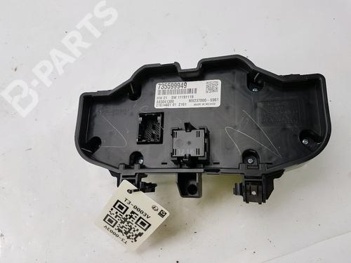 Climate control FIAT PANDA (312_, 319_) 1.0 Mild Hybrid (312.PYD1B) | BP11093863I5 