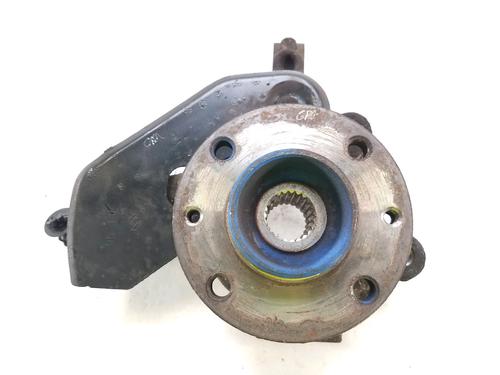 Used Right front steering knuckle Right front steering knuckle RENAULT TWINGO II (CN0_) 1.5 dCi 75 (75 hp) 11124125 11124125