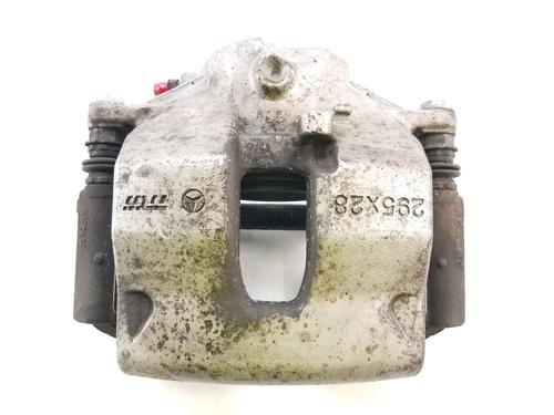 Used Left front brake caliper MERCEDES-BENZ C-CLASS (W204) C 220 CDI (204.008) (170 hp) 27917944