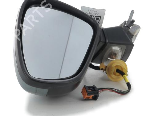 Left mirror CITROËN C4 II (NC_) 1.6 HDi 90 | BP31057294C26 