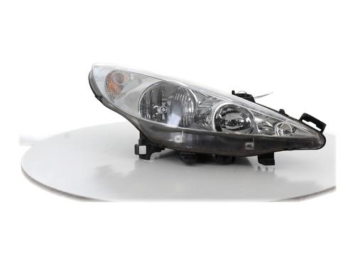 Faro derecho PEUGEOT 207 (WA_, WC_) 1.4 HDi (68 hp) 31985221