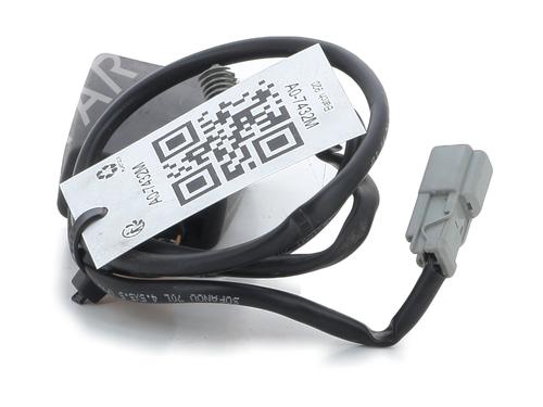 Seat buckle FIAT 500 (312_) 1.3 D Multijet (312AXE1A) | BP27911972I32