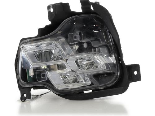 Used Left front fog light RENAULT CLIO IV (BH_) 1.6 RS (BHJ4, BHJ6, BHMM) (200 hp) 26945937