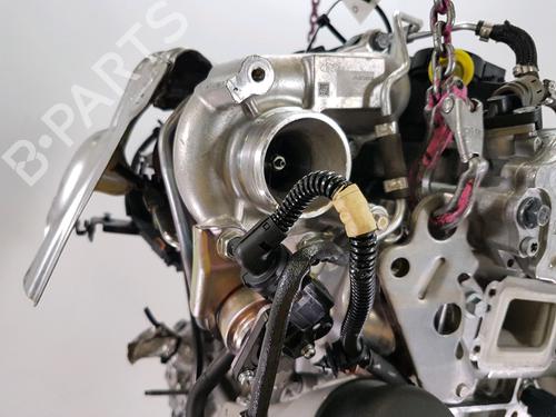Engine PEUGEOT 208 I (CA_, CC_) 1.4 HDi | BP36182124M1 - Image 9
