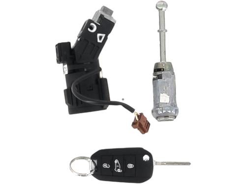 Used Ignition barrel PEUGEOT PARTNER Box Body/MPV (K9) 1.5 BlueHDi 100 (102 hp) 32355591