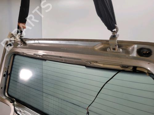 Tailgate VW GOLF IV (1J1) 1.9 TDI | BP27667150C6 