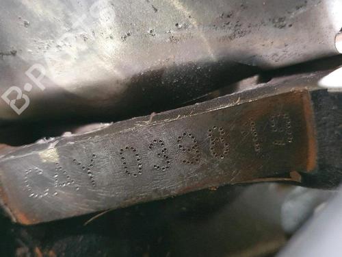 Engine VW POLO V (6R1, 6C1)  | BP27308743M1 