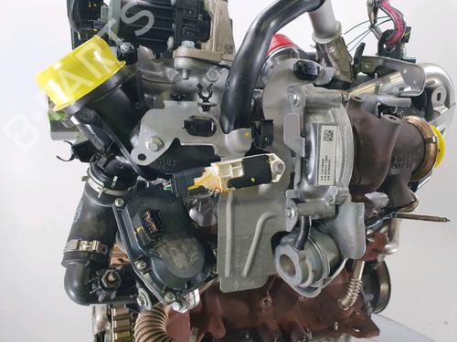 Engine RENAULT CLIO IV (BH_) 1.5 dCi 75 | BP32152042M1 