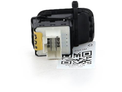 Left front window switch CITROËN C3 III (SX) 1.2 PureTech 82 | BP38586586I27 - Image 3