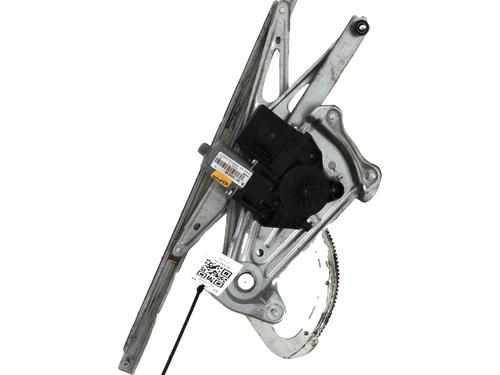 Used Front right window mechanism RENAULT MEGANE III Grandtour (KZ0/1) 1.5 dCi (KZ1M, KZ1W, KZ0R) (106 hp) 27910840