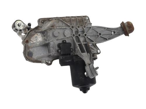 Used Front wiper motor RENAULT SCÉNIC III (JZ0/1_) 1.5 dCi (106 hp) 30523437