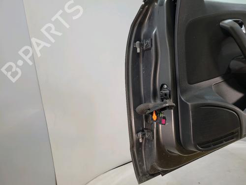 Right front door VW POLO V (6R1, 6C1) 1.2 | BP29171938C3 
