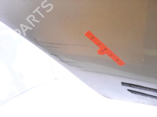 Right rear door NISSAN NOTE (E11, NE11) 1.4 | BP17137130C5 
