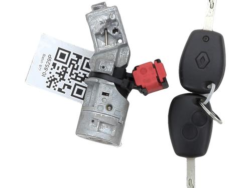 Used Ignition barrel RENAULT TWINGO II (CN0_) 1.5 dCi (CN0E) (64 hp) 29347106