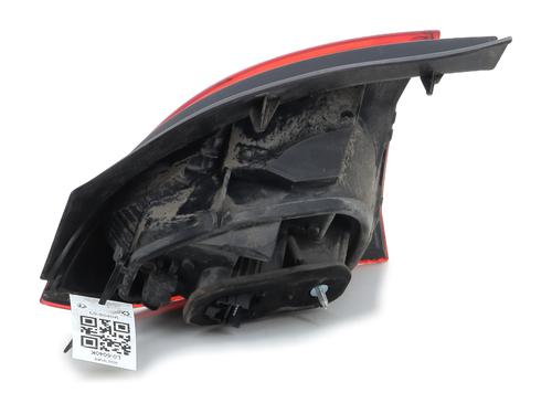 Right taillight RENAULT TWINGO II (CN0_) 1.2 16V (CN04, CN0B) | BP30118608C35