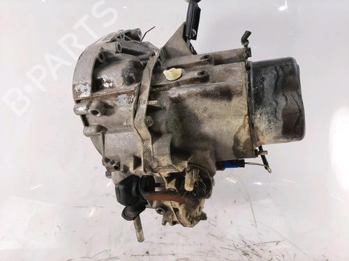 Used Gearbox Gearbox RENAULT TWINGO II (CN0_) 1.2 16V (CN04, CN0B) (75 hp) 34610504 34610504