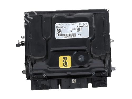 Engine control unit (ECU) RENAULT CLIO V (B7_) 1.5 Blue dCi 100 (B7AD) | BP37086819M57 - Image 2