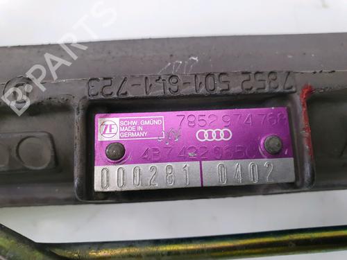 Steering rack AUDI A6 C5 Avant (4B5) RS6 quattro | BP27552215M22 