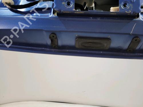 Tailgate RENAULT CLIO III (BR0/1, CR0/1) 1.5 dCi (BR0H, CR0H, CR1S, BR1S) | BP30049601C6 