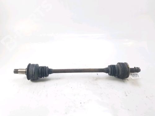 Left rear driveshaft MERCEDES-BENZ C-CLASS Coupe (CL203) C 200 CDI (203.707) (122 hp) 10702611