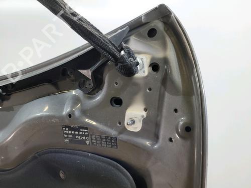 Hood MERCEDES-BENZ A-CLASS (W176) A 180 CDI / d (176.012) | BP29624087C1 