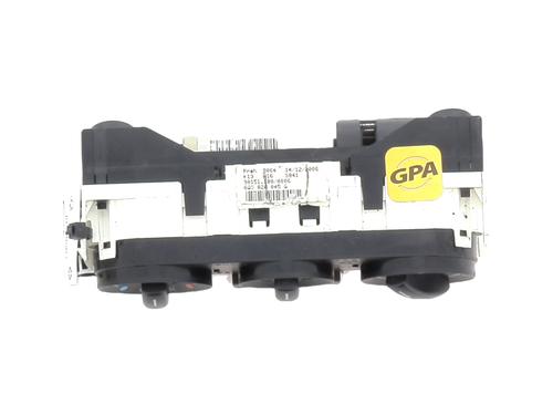 Climate control VW POLO (9N_, 9A_) 1.4 TDI | BP22331935I5 