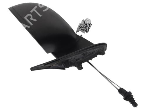 Used Left mirror Left mirror FIAT PANDA (312_, 319_) 0.9 (312PXG1A) (86 hp) 40249071 40249071